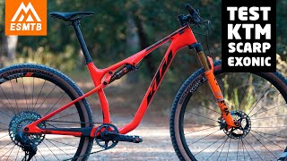 Test KTM Scarp Exonic 2021 [upl. by Pan889]