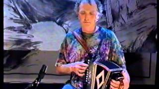 Irish music on melodeon  Brendan Begley [upl. by Dublin]