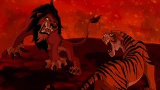 Scar vs Shere Khan Ep 5 part 2 [upl. by Genvieve]