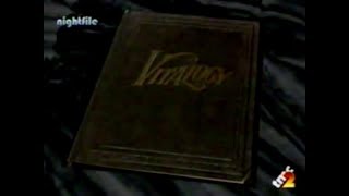 Pearl Jam  Vitalogy Promo 1994 [upl. by Gusta]