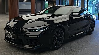 2024  BMW M8 Competition 44 V8 620hp  NEW  8K Video  Drive [upl. by Tracey]