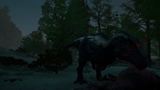 2 Carcharodontosaurus VS Tyrannosaurus rex [upl. by Cohin961]