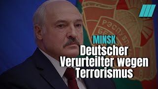 Deutscher zum Tode Verurteilt Bundesregierung in der Kritik [upl. by Myranda980]