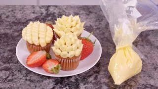 How to make your own piping bag  Kitchen 101 [upl. by Burkhart254]