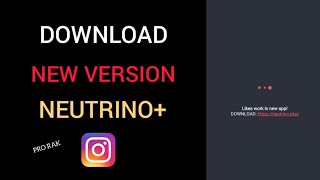 How to download new version Neutrino plus application 2022  Download New Version Neutrino 2022 [upl. by Skutchan]