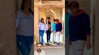 Hunted Fort☠️🤯  Ghost story Akshay Nagwadiya  shorts horrarstory akshaynagwadiya [upl. by Meli]