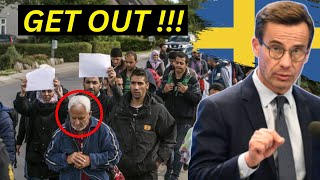 Breaking How Sweden ENDED the Immigration Crisis [upl. by Ettevad]