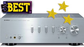 ✅ TOP 5 Best Amplifier  Today’s Top Picks [upl. by Olocin]