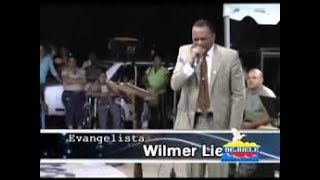 Evangelista Wilmer Liendo testimonio de como Dios lo llamo con un tiro en la cabeza [upl. by Akenat]