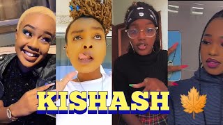 Kishash ft Ndovu kuu😍TikTok compilations🥰 ft Azziad lucysmiles AjibgathoniDancegeneral Flirty [upl. by Ahsitauq]