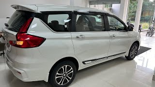 All New Maruti Suzuki Ertiga zxi CNG 2024Model Mileage ₹Price Features Details Review HammerAnkit [upl. by Mel]