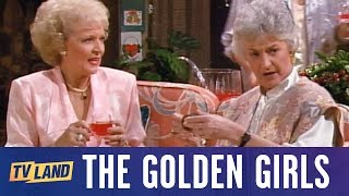 The Men of Blanches Boudoir Calendar  The Golden Girls  TV Land [upl. by Arde389]