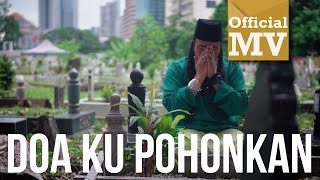 Harry  Doa Ku Pohonkan Official Music Video [upl. by Isborne910]