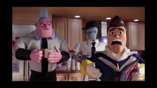 Supermansion 1x05 parte 2 [upl. by Sontag]