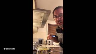 Cooking sausages mash and veg with Mr G [upl. by Silvers]