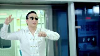 BLUTONIUM BOY  Make it Gangnam Nitram Dj Mash Up  Official Video HD [upl. by Eelarat]