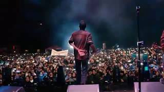 Bohemia Suburbana  Peces e Iguanas en vivo  Festival de Independencia 2018 Xela [upl. by Sennahoj]