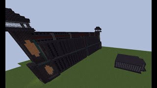 How to build Pandoras vault from the Dream smp prt 1 [upl. by Yoccm102]