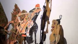 Wayang Kulit  LANGEN BUDAYA  Dalang HAnom Rusdi Bag 4  Arya Production [upl. by Llewej999]