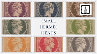 Mastering Small Hermes Heads A Deep Dive into Greek Stamp Printings [upl. by Cissiee254]