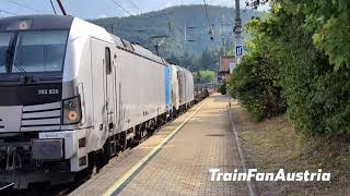 GAG 44870 von Cervignano Smistamento nach München Nord [upl. by Haldane]