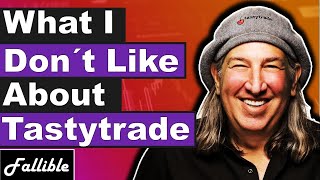 Is Tastytrade Really Teaching You How To Trade  What I Think About Tastytrade In 2019 [upl. by Theadora]