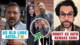 YO YO HONEY SINGH OLD LOOK ⁉️  RAJKUMAR RAO NEW SONG WITH HONEY SINGH  JATT MEHKMA SONG T SERIES [upl. by Onairot]