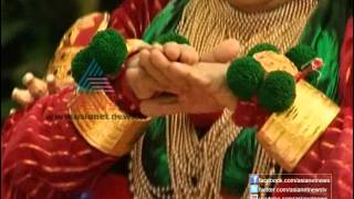 quotKathakali Artist Chavara Parukutty AmmaquotSthree 17December 2012 Part 1 [upl. by Odine405]