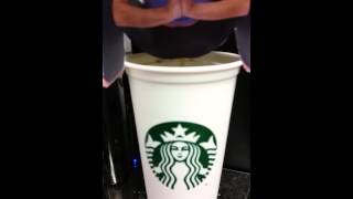 Starbucks is pooping Monsanto in your cup [upl. by Lucian]