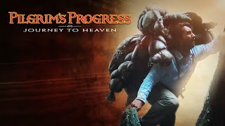 Pilgrims Progress Journey To Heaven  Full Movie  Based on John Bunyans book [upl. by Nessah571]