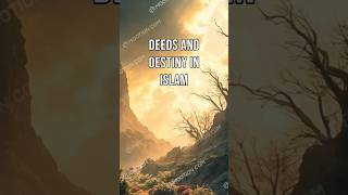 Deeds and Destiny in Islam [upl. by Trant]