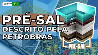 Você sabe o que é présal A Petrobras explica [upl. by Yllatan]