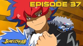 Screechers Wild Season 1 Episode 37  A Dark Turn  HD Full Episodes [upl. by Papert]