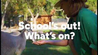 Whats on Winter School Holidays in South East Queensland [upl. by Bern]