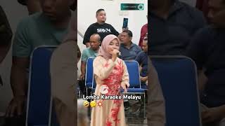 Lomba Karaoke Melayu 🤣🤭💥 [upl. by Emlin]