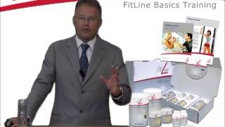 Fitline Product training by Dr Gerhard Schmitt [upl. by Pigeon270]