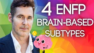 4 ENFP Subtypes Brain Patterns Explained by Dario Nardi Dominant Creative Normalizing Harmonizing [upl. by Kendall]