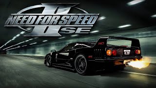 Need for Speed 2  Po latach  Playstation [upl. by Risley]