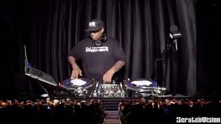 DJ Premier On ScratchVision [upl. by Pihc493]