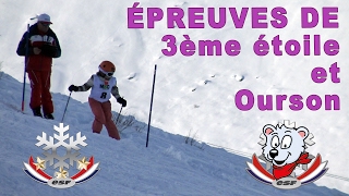 7 Jours Fous au Ski Les Ménuires • 6 Athena amp Kalys aurontelles leur médaille   SBT Vlog [upl. by Coppock]