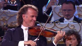 André Rieu  The Beautiful Blue Danube official video [upl. by Ursel]