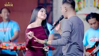 DUET MESRA GERRY MAHESA FT TIARA AMORA • DEBU DEBU JALANAN • MAHESA MUSIK 2024 [upl. by Margo]