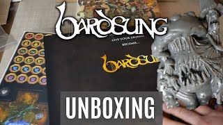 Bardsung Unboxing [upl. by Delila]