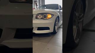 2012 BMW 135i e82  cooling issues solved bmw 135i e82 bmw135i bmwe82 e82135i [upl. by Analiese]