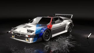 Alpine MS1 CL ProCar Livery ShowCase [upl. by Thetos914]