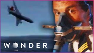 Flight 111 Plummets Into The Open Ocean  Mayday Compilation  Wonder [upl. by Nessah]