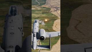 sequence A10 Warthogs targets convoy with a vengeance dcs [upl. by Enrol]