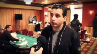 Poker Strategy  Limit HoldEm With Ali Eslami [upl. by Tullius]