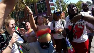 Pandemonium at Atlanta Pride [upl. by Halette]