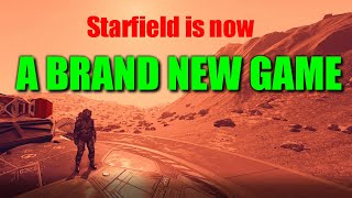 Starfields New Beta Update Completely Changes the Game [upl. by Sibley]